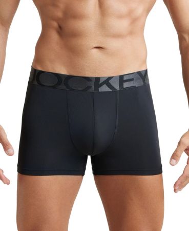 IC28 Solid Men Trunk