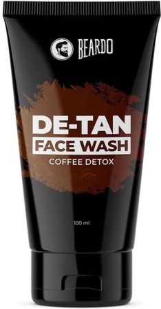 BEARDO De-Tan Face Wash  (100 ml)