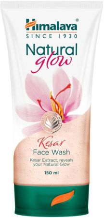 HIMALAYA Natural Glow Kesar Face Wash  (150 ml)