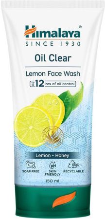 HIMALAYA Oil Clear Lemon Face Wash  (150 ml)