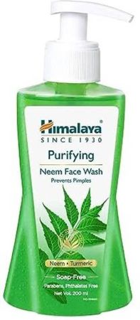 HIMALAYA NEEM FACEWASH Face Wash  (200 ml)