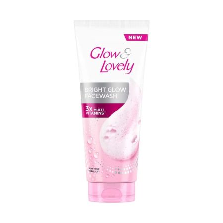 Glow & Lovely Bright Glow Face Wash 100 g