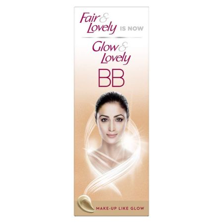 Fair & Lovely Glow & Lovely Bb Cream Make Up + Multivitamin Cream Shade 01 18G