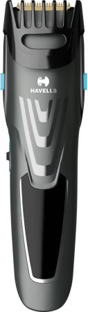 HAVELLS BT5301 Trimmer 100 min Runtime 20 Length Settings  (Grey)#JustHere