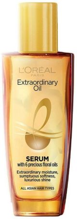 L'Oréal Paris Extraordinary Oil Hair Serum with Floral Oils For Dry & Frizzy Hair  (30 ml)