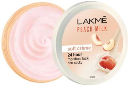 Lakmé Peach Milk Soft Creme  (200 g)