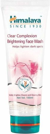 HIMALAYA Clear Complexion Brightening Face Wash  (100 ml)