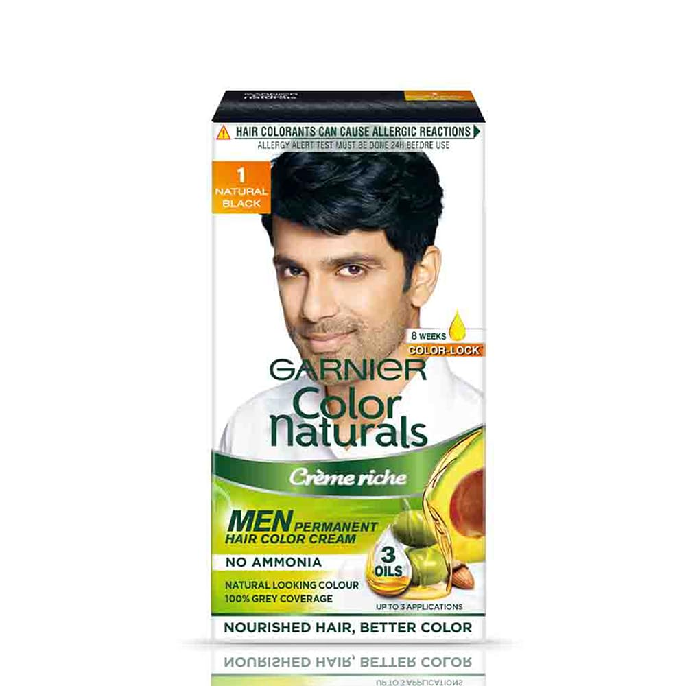 Garnier, Hair Colouring Creme