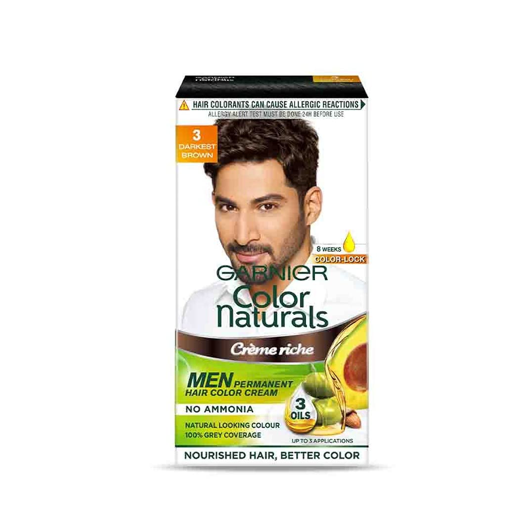Garnier, Hair Colouring Creme,