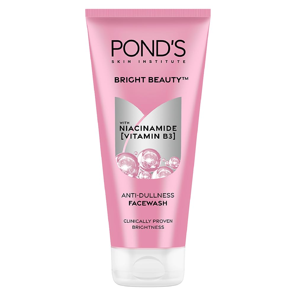 POND'S Bright Beauty Spot Less Fairness Face Wash