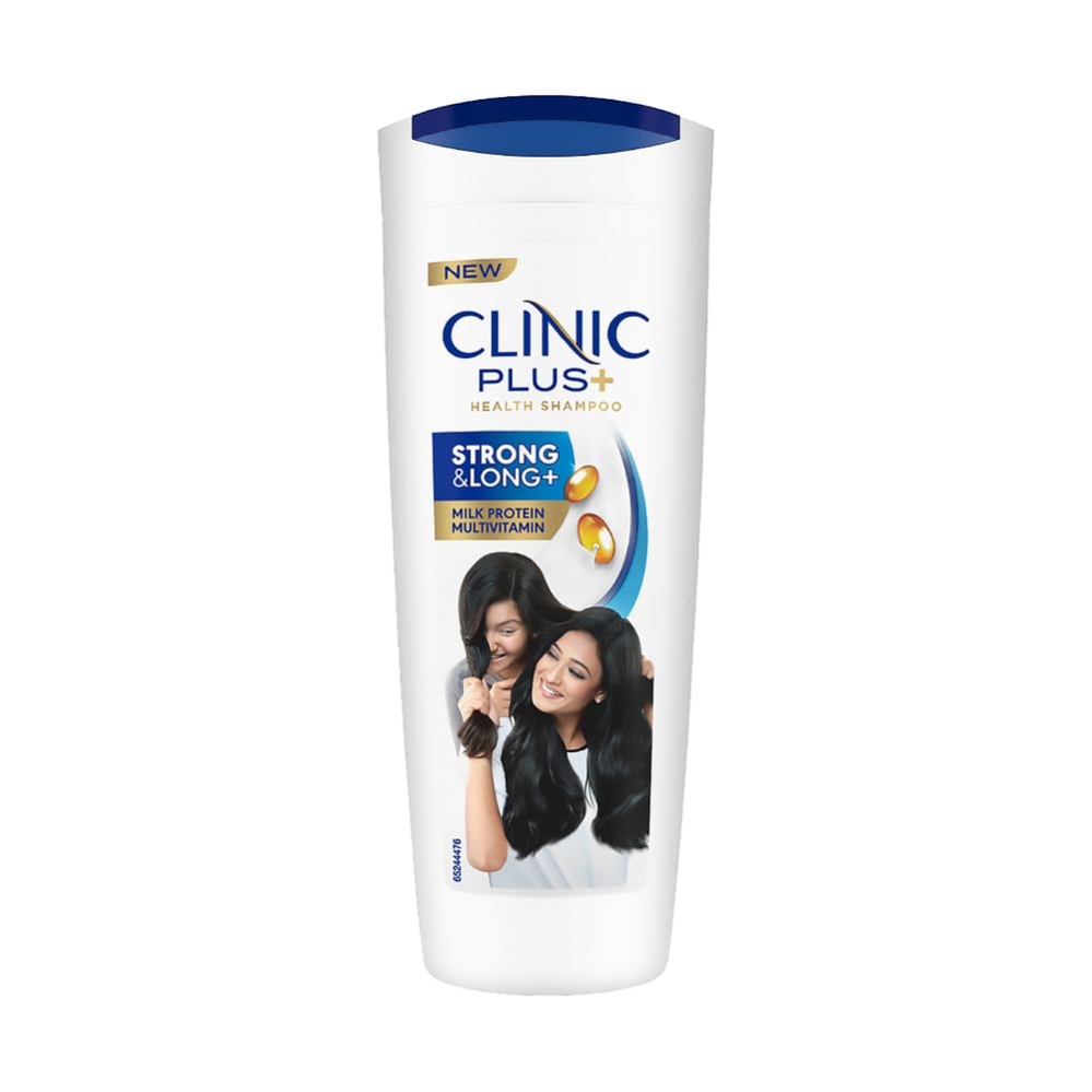 Clinic Plus Strong & Long Shampoo 355Ml